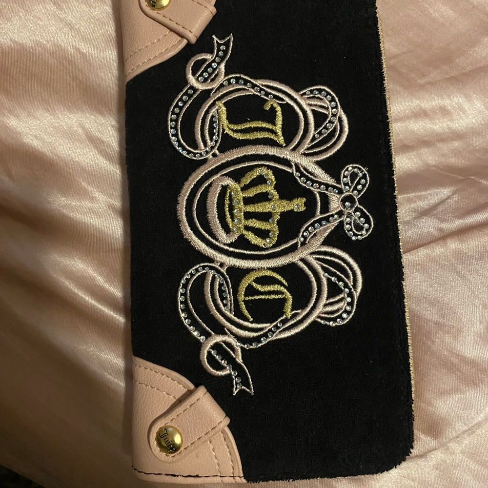 Lovers Club juicy couture wallet